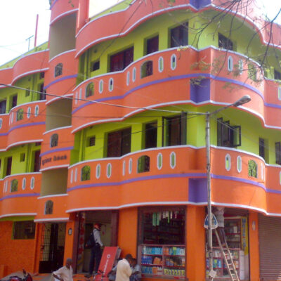 Flats Shopping complex Mr.Pattabi, kk.nagar