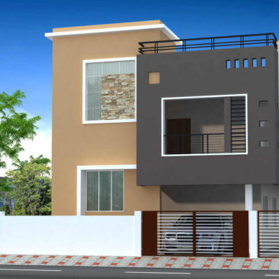 Independent house for Mr.Venugopalan Sriperumbudur