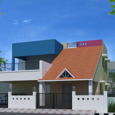 Independent house for Mr.Murali Sriperumbudur