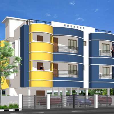 5-in-1- Flats Mr.Ramanathan Sakthinagar Porur