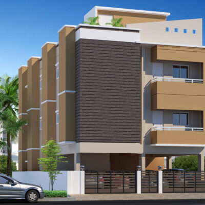 Flats for, Mr.Ambikasundram Porur, Chennai