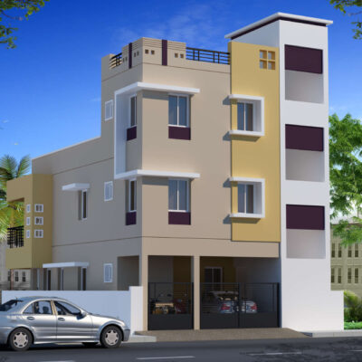 Flats for Sale, Mr.Sundara Senthi Porur, Chennai