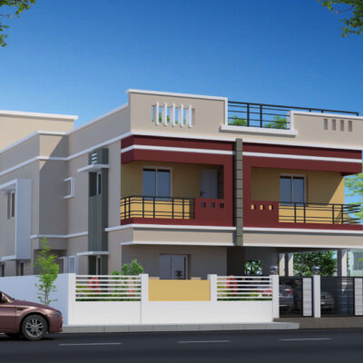 Flats for Sale, Thanikachalam Lakshmi Nagar Chennai