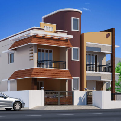 Independent House Mr.Alex- madhavaram chennai